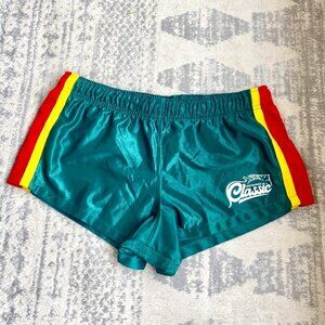 Australian Rugby Team Short Shorts